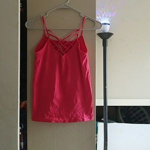 Venus Pink Tank Top!